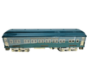 RARE MTH TINPLATE TRADITIONS 4391 PRESIDENTIAL PASSENGER PULLMAN CAR 10 - 1122P - B - WISE GUYS HOBBIES LLC
