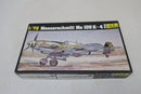 Heller Messerschmitt Me 109 k-4 1/72