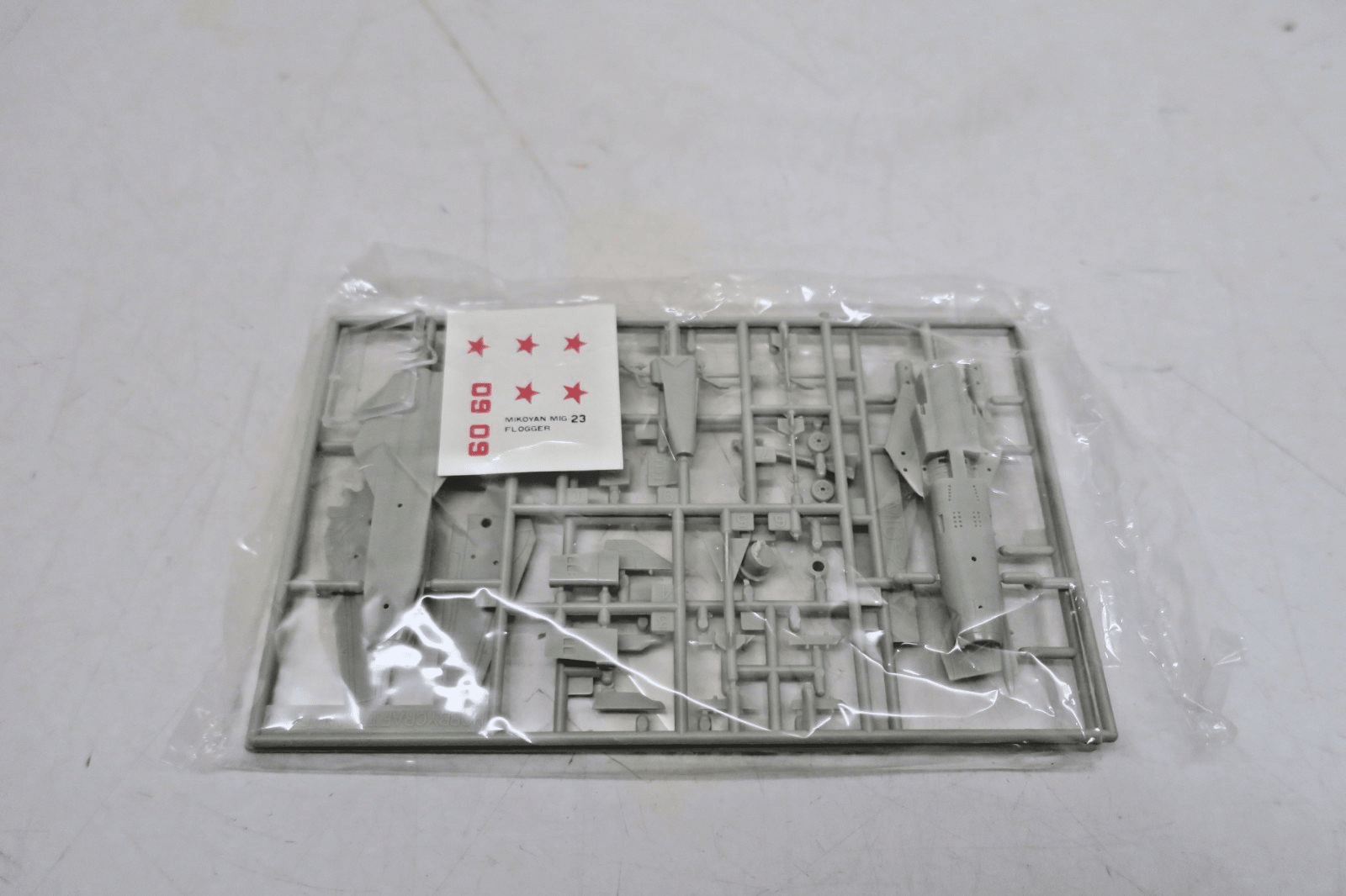 Hobby Craft 1/144 MiG - 23 Model Kit HC1112 - WISE GUYS HOBBIES LLC