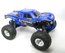 Traxxas Bigfoot RC Monster Truck "Firestone" Blue version - NEW - RTR - Rare
