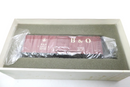 HO Brass Overland Models OMI 1387 B&O M-15A Boxcar - Wagon Top
