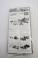 Hasegawa 1/72 US Aircraft Weapon Loading Set Model Kit - WISE GUYS HOBBIES LLC