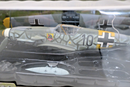 21st Century Toys 1/32 Messerschmitt BF-109 F-2/F-4 Oblt. Hubert Model