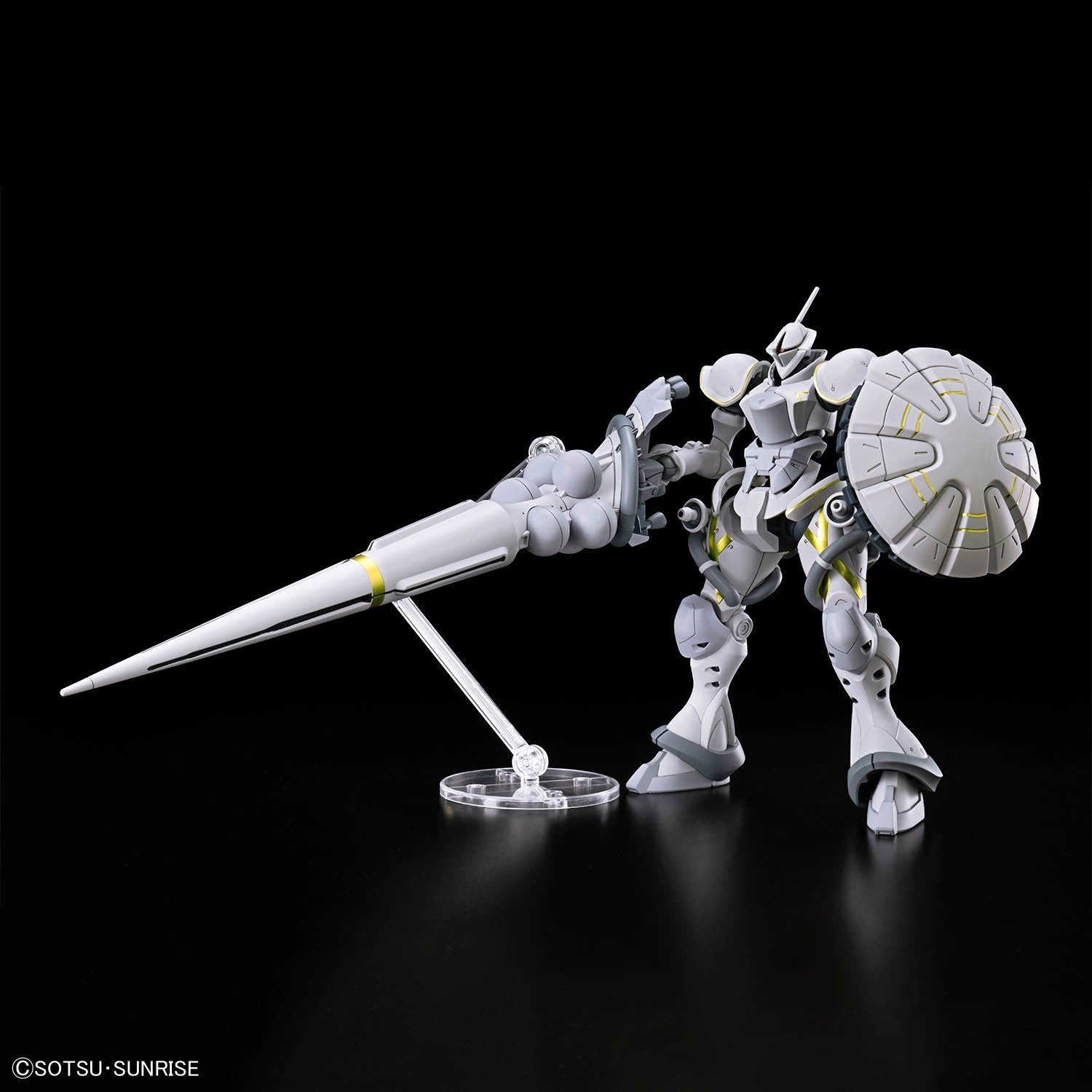 HG 1/144 XAVIER'S GYAN HAKUJI-PACKS Model Kit - WISE GUYS HOBBIES LLC