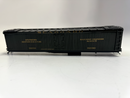 SCRATCH BUILT O SCALE WOODSIDE REEFER CAR BODY CUSTOM PAINTED
