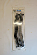 BACHMANN TRACK HO 18" RADIUS CURVES 4PCS 44102 VINTAGE