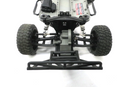 Traxxas Slash 2wd 1/10 Short Course Truck Roller Slider Chassis