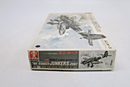 Bandai 1/50 Dive Bomber Junkers Ju87 Model Kit 8501 - 275 - WISE GUYS HOBBIES LLC