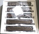 LIONEL MTH MT - 4018 O GAUGE Pennsylvania Madison Passenger Car Set 18 INCHES - WISE GUYS HOBBIES LLC