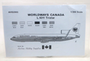 Airline Hobby Supplies 1/200 Worldways Canada L.1011 Tristar Decals