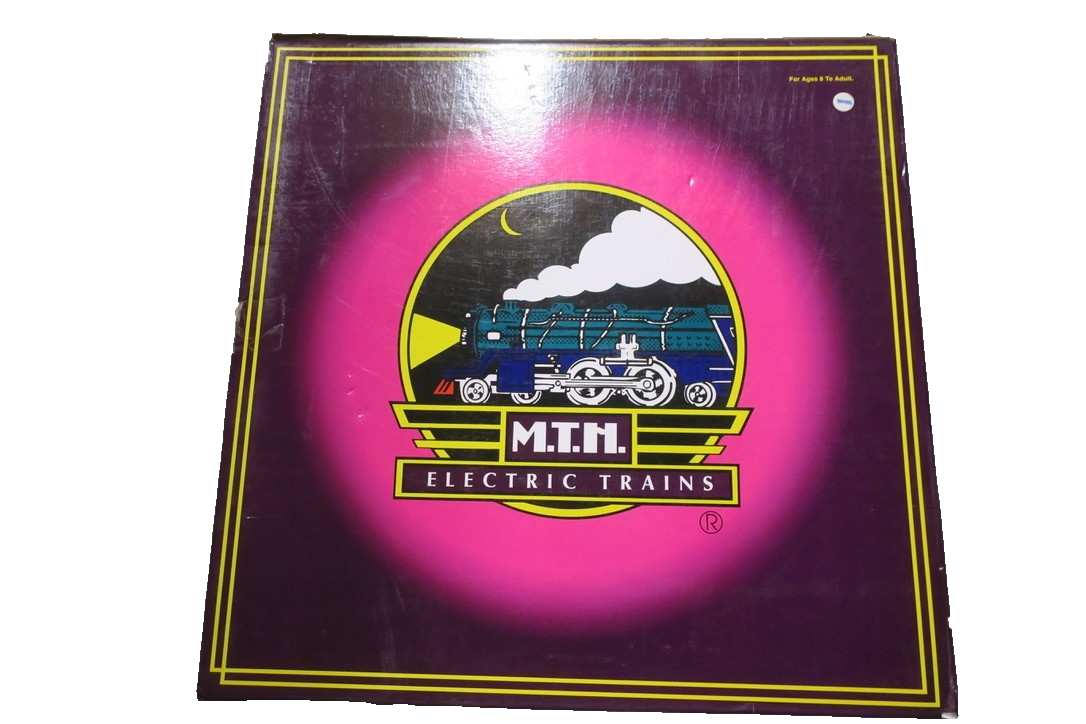 MTH 20-4023 Pennsylvania PRR 70' Madison heavyweight passenger 5-car set
