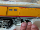 Lionel 18” Aluminum City Of Denver Passenger cars 2 PACK 6 - 25438 - WISE GUYS HOBBIES LLC