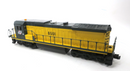 6-18219 Lionel Chicago & Northwestern Dash 8-40C Diesel Engine