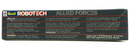 Revell 1/170 Robotech 2 in 1 Kit Allied Forces Model Kit 1138