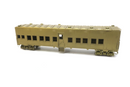 HO Scale Brass Hallmark Pullman U.S. Army Troop Sleeper Unpainted