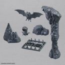 Bandai 30MF Customize Structure