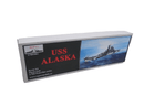 Samek Models 1:700 USS ALASKA Waterline Series Model Resin Kit S700/004 - WISE GUYS HOBBIES LLC