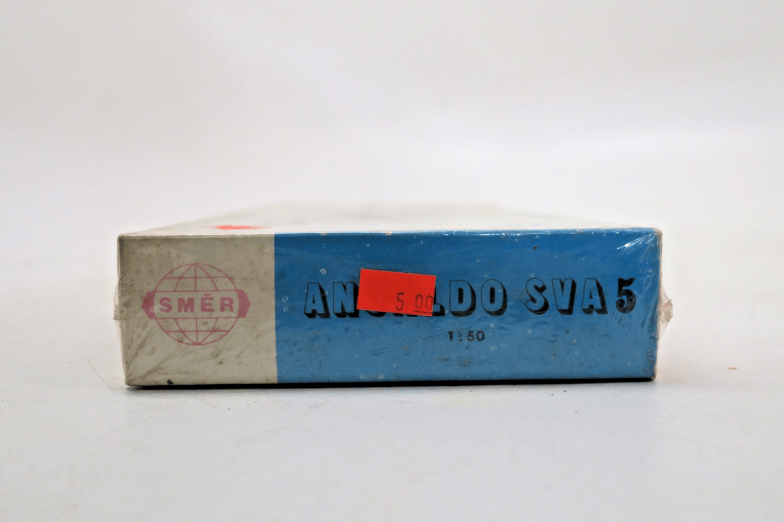 Smer 1/50 Ansaldo SVA 5 Model Kit 106 SEALED - WISE GUYS HOBBIES LLC