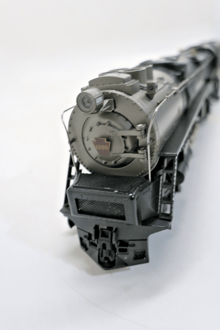 Lionel 6 - 18010 O Gauge Pennsylvania S - 2 6 - 8 - 6 Turbine Steam Locomotive & Tender - WISE GUYS HOBBIES LLC
