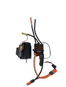 Firma 150A Brushless Smart ESC / 2050Kv Sensorless Motor Combo - WISE GUYS HOBBIES LLC