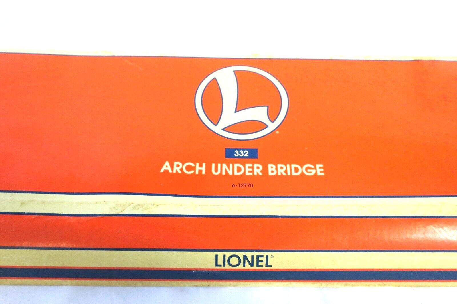 LIONEL 6-12770 ARCH-UNDER BRIDGE - WISE GUYS HOBBIES LLC