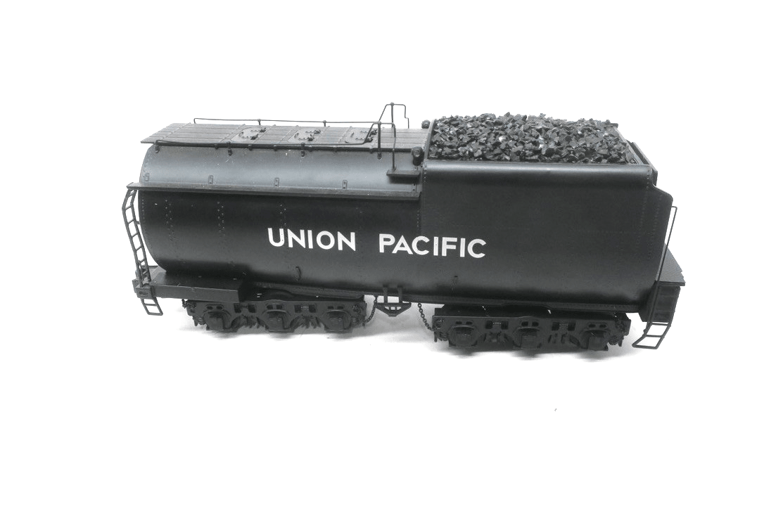 MTH 20-3293-1 Union Pacific 0 scale 4-12-2 steam Locomotive  9000 with PS2 - WISE GUYS HOBBIES LLC