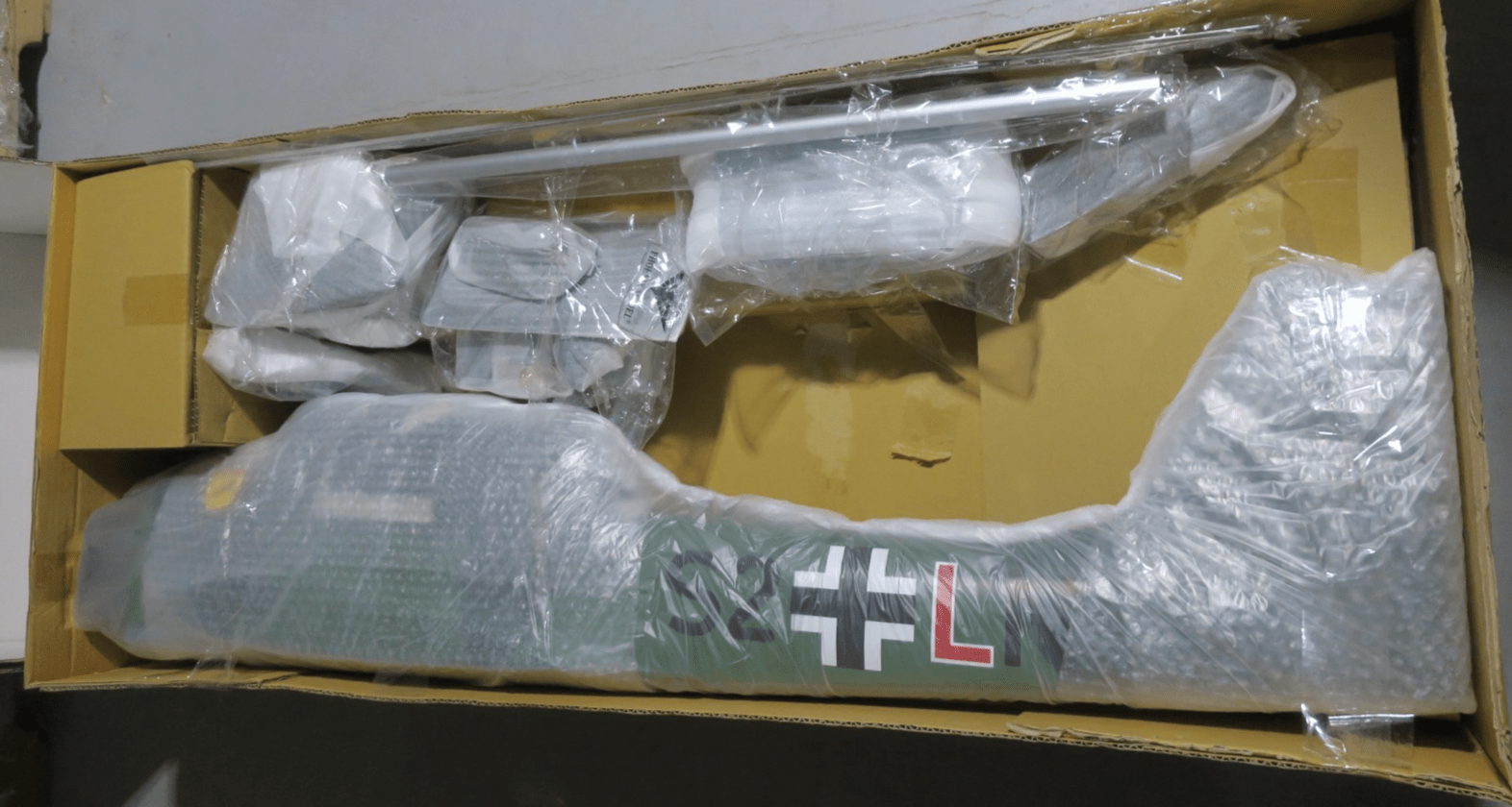 Phoenix Model 1:5 3/4 Stuka Ju 87 GP EP Gas ARF 75.2" PMMA0380 Airplanes ARF - WISE GUYS HOBBIES LLC