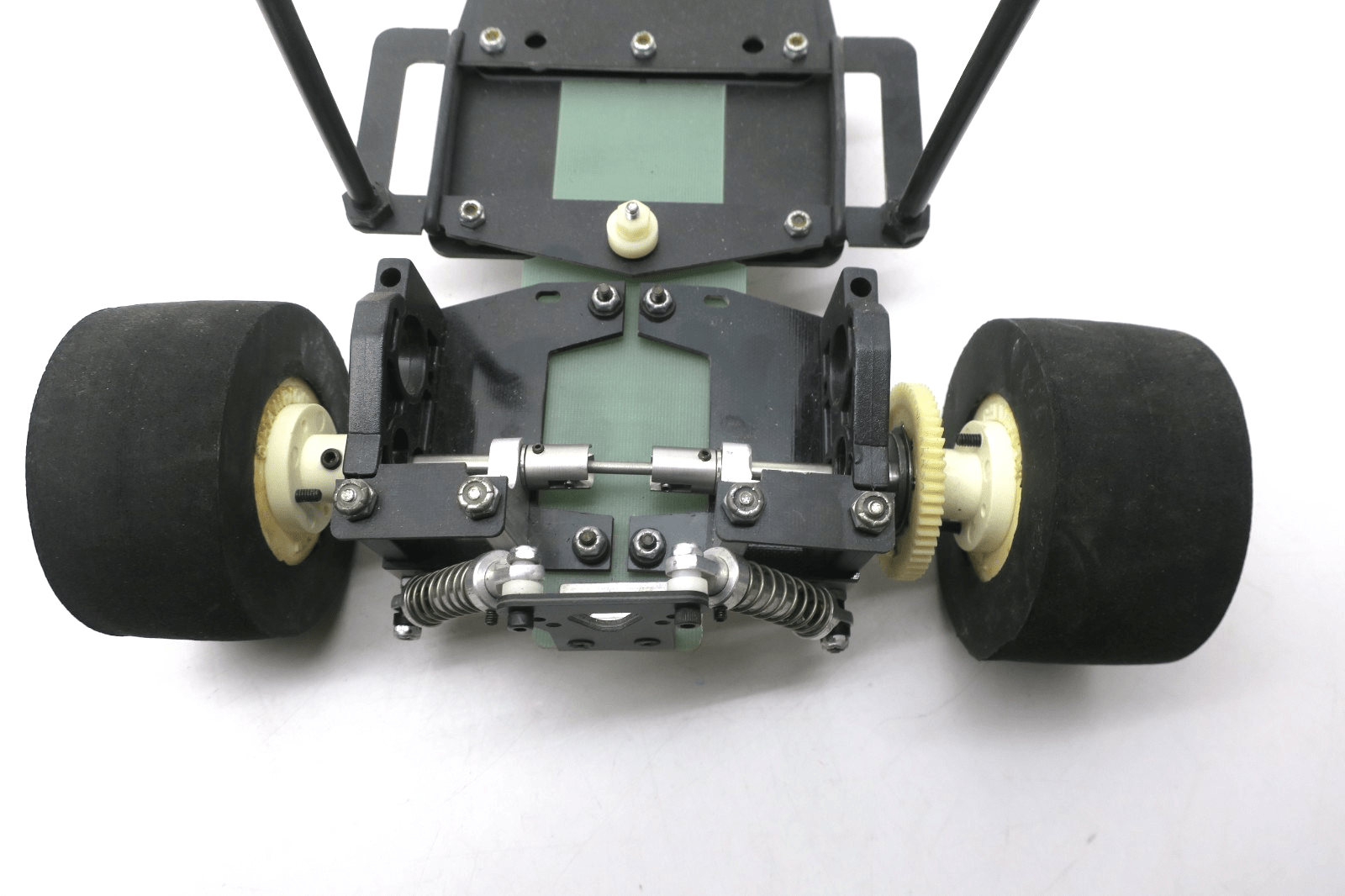 Vintage Bolink Invader Eliminator 1/10 On Road Pan Car - WISE GUYS HOBBIES LLC