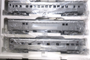 MTH 20-65066 O Santa Fe Premier 70' Streamlined Passenger Car Set (Set of 5)