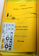 RARE Collect-Aire 1/48 D558-1 Skystreak Model Kit No. 4804