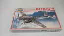 1/72 REVELL MESSERSCHMITT BF-110G-4 MODEL KIT