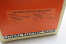 Lionel O GAUGE(0-27) 6-18820 Western Pacific GP-9 Diesel Engine W/Box