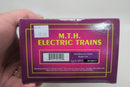 MTH 20 - 94017 RED ROSE ICE CREAM REEFER Car O Gauge - WISE GUYS HOBBIES LLC