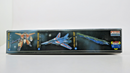 Vintage Arii Macross 1/20000 Quiltra-Queleual Model Kit