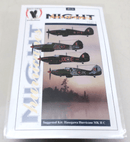 Eagle Strike - Night Hurricanes Part 2 48126 - WISE GUYS HOBBIES LLC