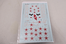 Aeromaster Decals 48 - 534 - Falcons of the Red Star, Part III (Lavochkin LA - 7) - WISE GUYS HOBBIES LLC