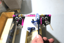 Traxxas Spartan 36" Speedboat "Floater" Minus Electronics) PINK - WISE GUYS HOBBIES LLC