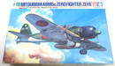 Tamiya 1/48 Mitsubishi A6M5c Zero Fighter Type Zeke Model Kit