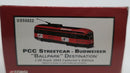 Corgi PCC Streetcar  Budweiser "Ballpark" 1:50 scale Die-cast US55022