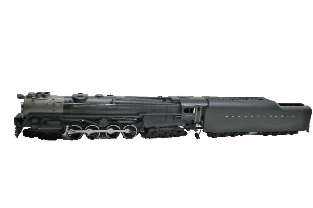 Lionel 6 - 18010 O Gauge Pennsylvania S - 2 6 - 8 - 6 Turbine Steam Locomotive & Tender - WISE GUYS HOBBIES LLC
