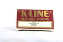 K-LINE SUPER STORE #9 CLASSIC BOXCAR O/O27-GAUGE #K-910009