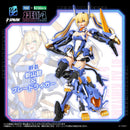 Kotobukiya 1/10 MV-01 Ao Kiriyama & Blade Liger Model Kit