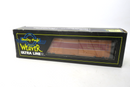 WEAVER MILWAUKEE ROAD HIAWATHA EXPRESS PS-1 40' BOX CAR! O SCALE FREIGHT 3 RAIL