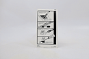 Eduard Photo Etch 1/72 KI 84 Frank Detail Set 72 - 041 - WISE GUYS HOBBIES LLC