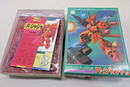 Vintage Bandai No-Grade 1/144 AMX-104 R-Jarja Plastic Model Kit