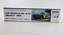 Panda 1/35 Kurganecs-25 BTR Object 693 Model Kit
