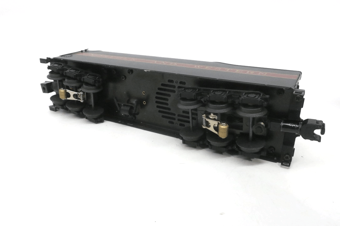 Lionel 6-38026 Norfolk & Western J Class 606 TMCC RailSounds Odyssey O - WISE GUYS HOBBIES LLC