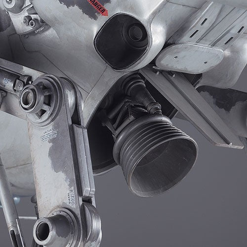 Hasegawa Maschinen Krieger 1/20 Camel Model Kit - WISE GUYS HOBBIES LLC