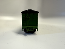 SCRATCH BUILT WOODSIDE REA RAILWAY EXPRESS AGENCY REEFER WOOD BODY O SCALE 2R