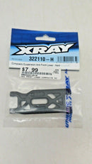 Xray 322110-H composite suspension arm front lower - hard